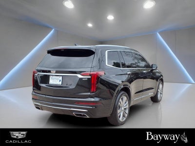 2022 Cadillac XT6 Premium Luxury