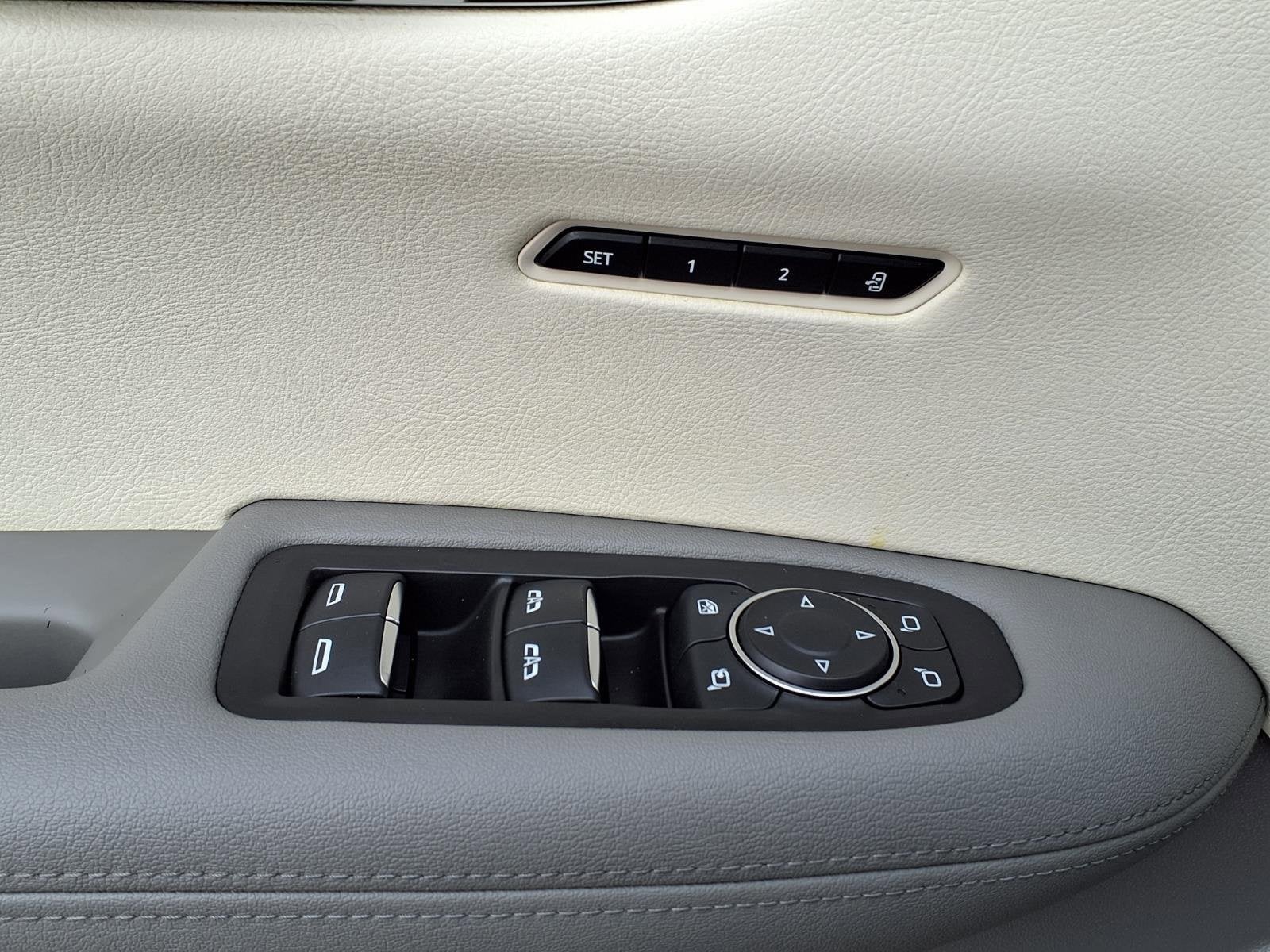 2022 Cadillac XT6 Premium Luxury