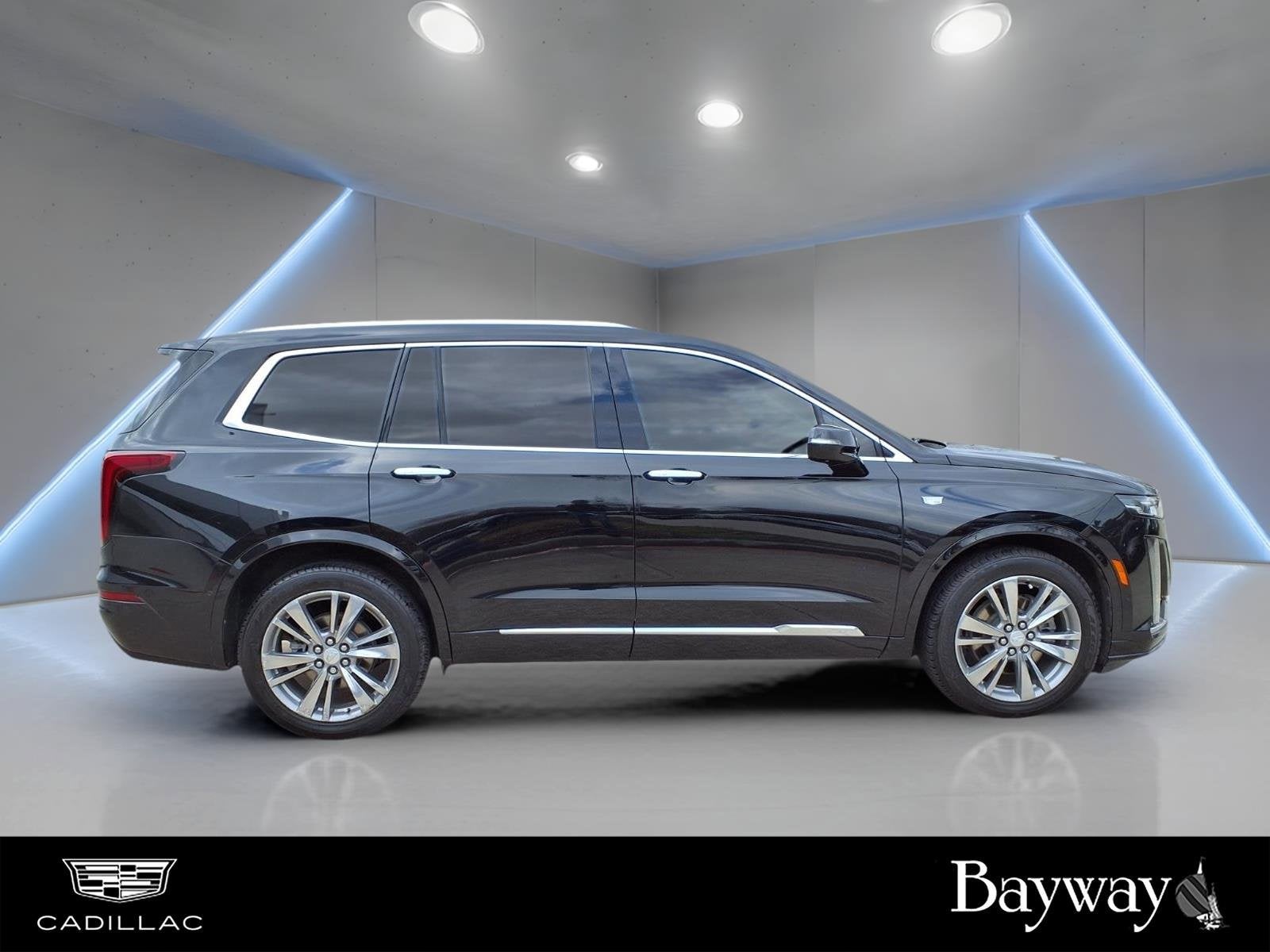 2022 Cadillac XT6 Premium Luxury