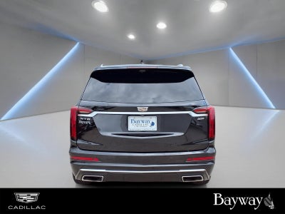 2022 Cadillac XT6 Premium Luxury