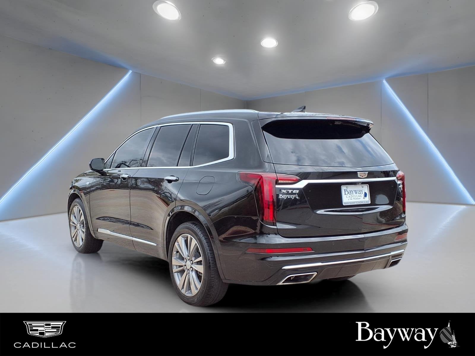 2022 Cadillac XT6 Premium Luxury