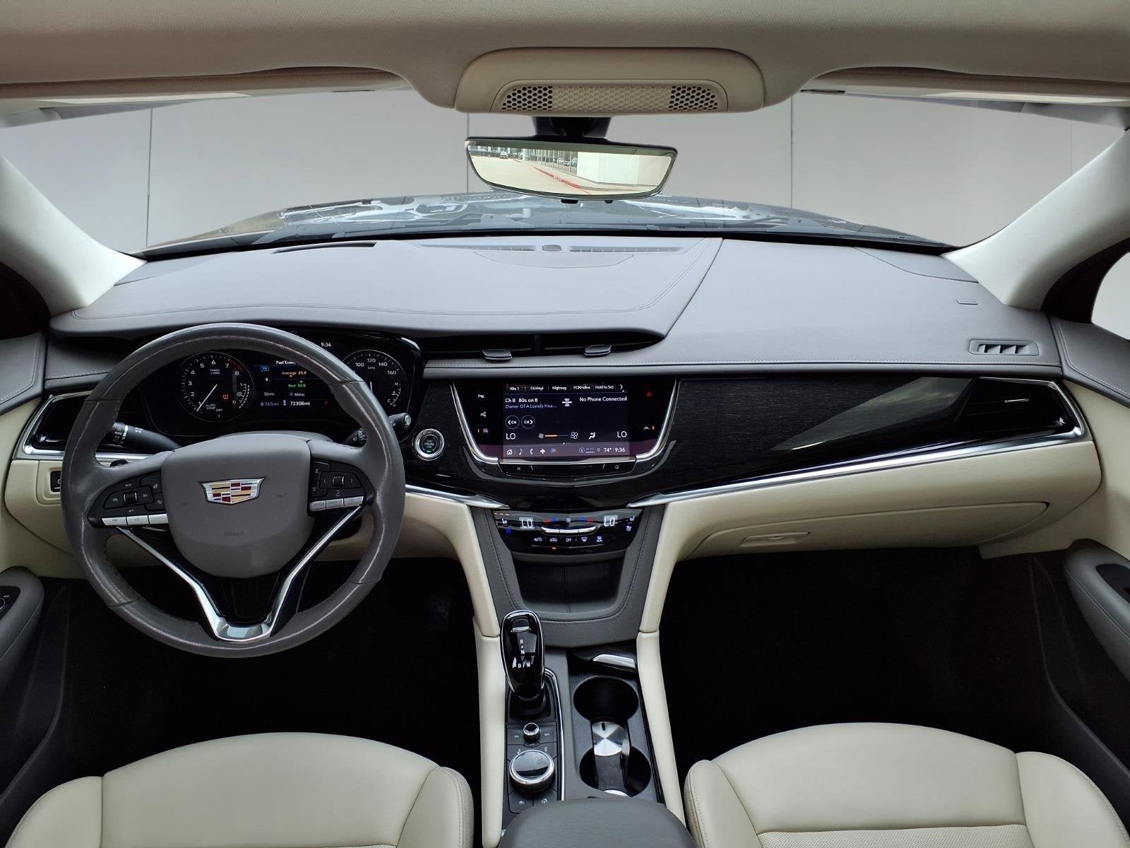 2022 Cadillac XT6 Premium Luxury