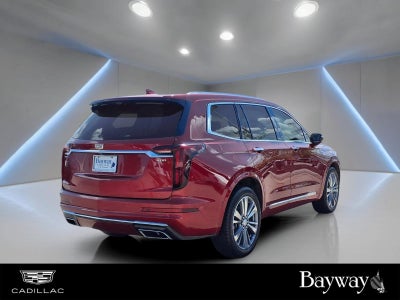 2024 Cadillac XT6 Premium Luxury