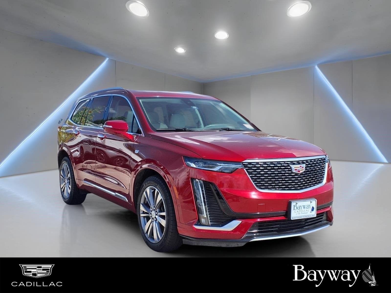 2024 Cadillac XT6 Premium Luxury