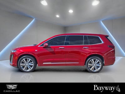 2024 Cadillac XT6 Premium Luxury