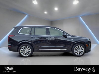 2024 Cadillac XT6 Premium Luxury