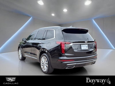 2024 Cadillac XT6 Premium Luxury