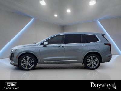 2025 Cadillac XT6 Premium Luxury