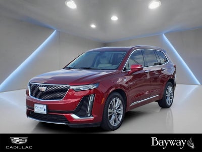 2024 Cadillac XT6 Premium Luxury