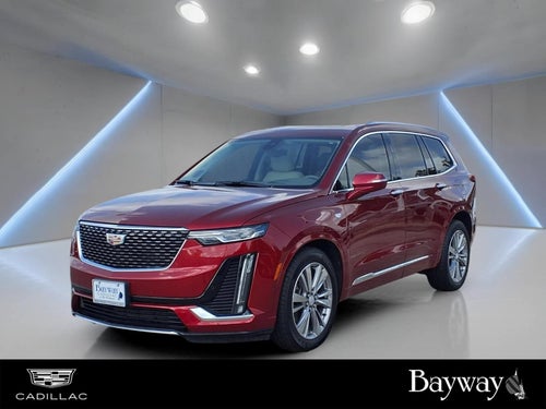 2024 Cadillac XT6 Premium Luxury