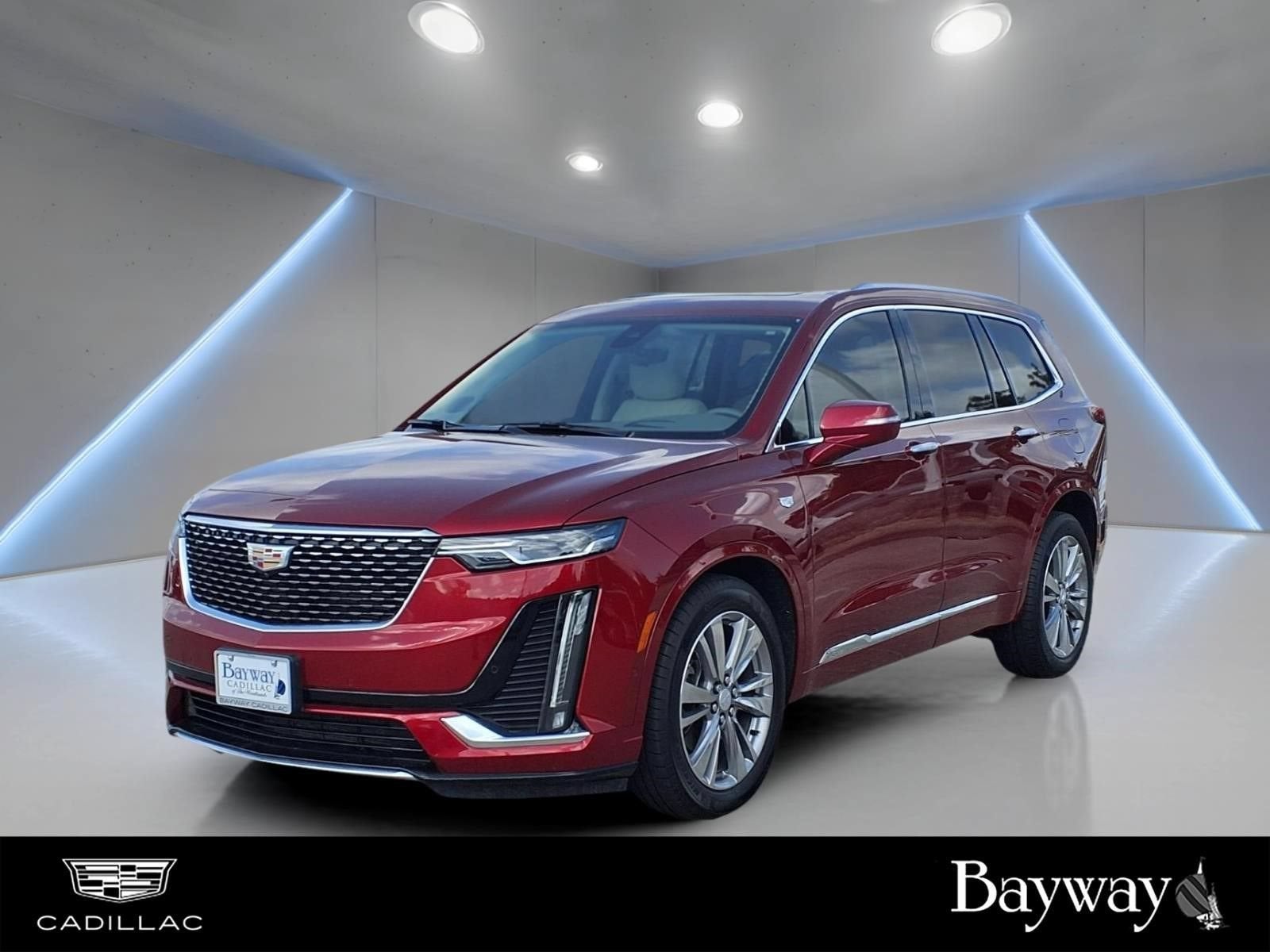 2024 Cadillac XT6 Premium Luxury