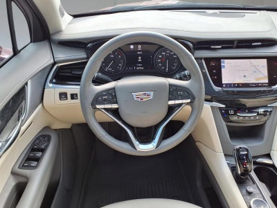 2024 Cadillac XT6 Premium Luxury