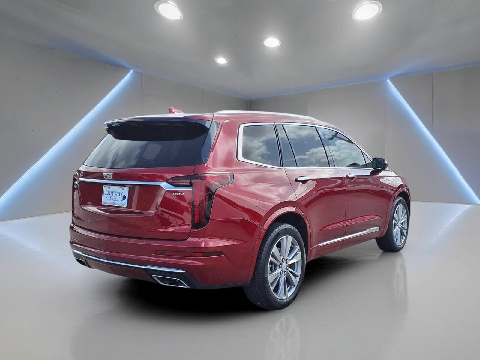2024 Cadillac XT6 Premium Luxury