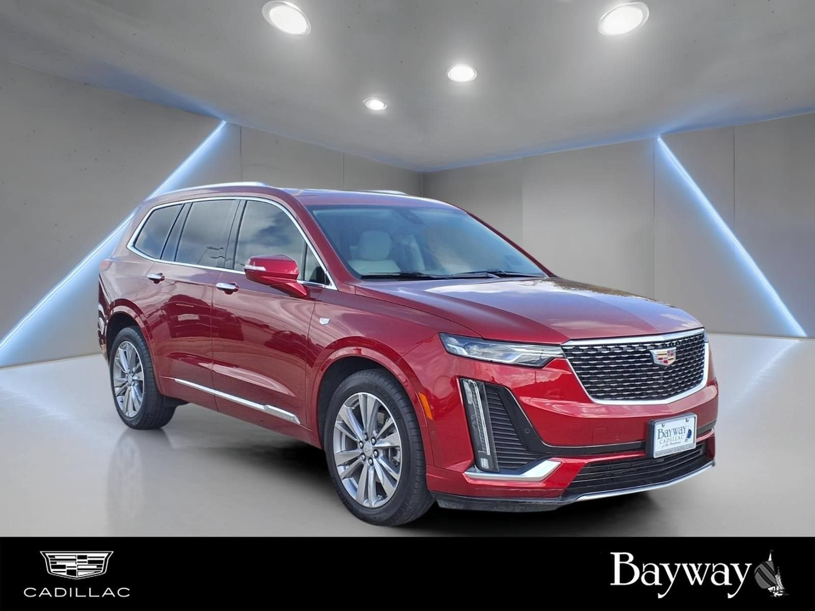 2024 Cadillac XT6 Premium Luxury