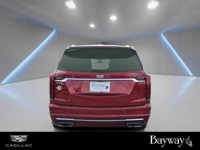 2024 Cadillac XT6 Premium Luxury
