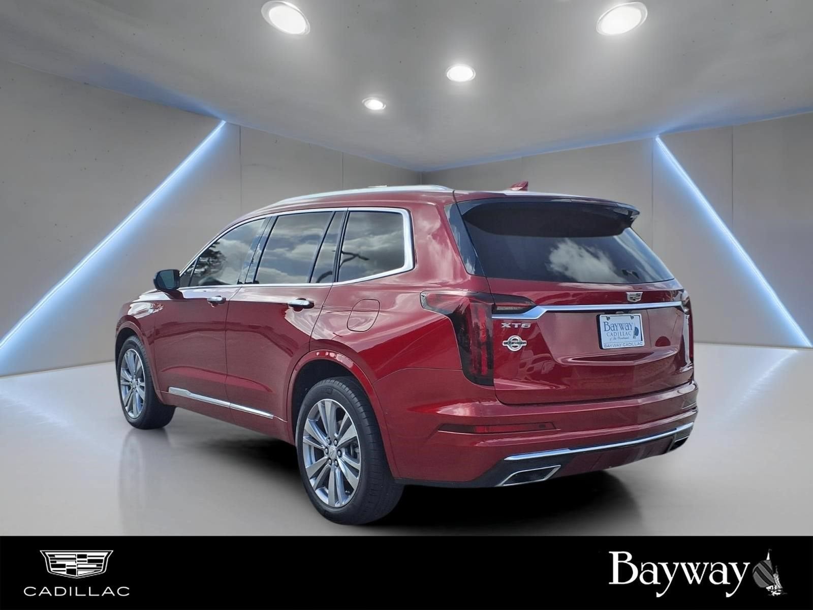 2024 Cadillac XT6 Premium Luxury