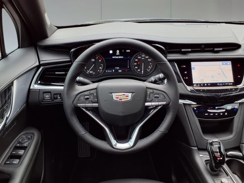 2025 Cadillac XT6 Premium Luxury