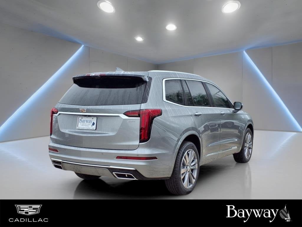 2025 Cadillac XT6 Premium Luxury