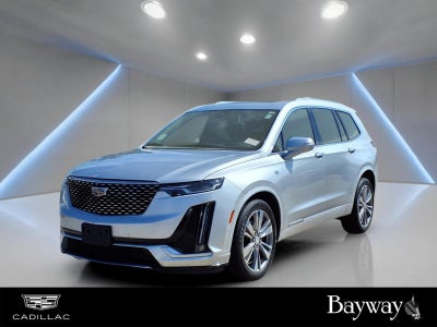 2020 Cadillac XT6 FWD Premium Luxury