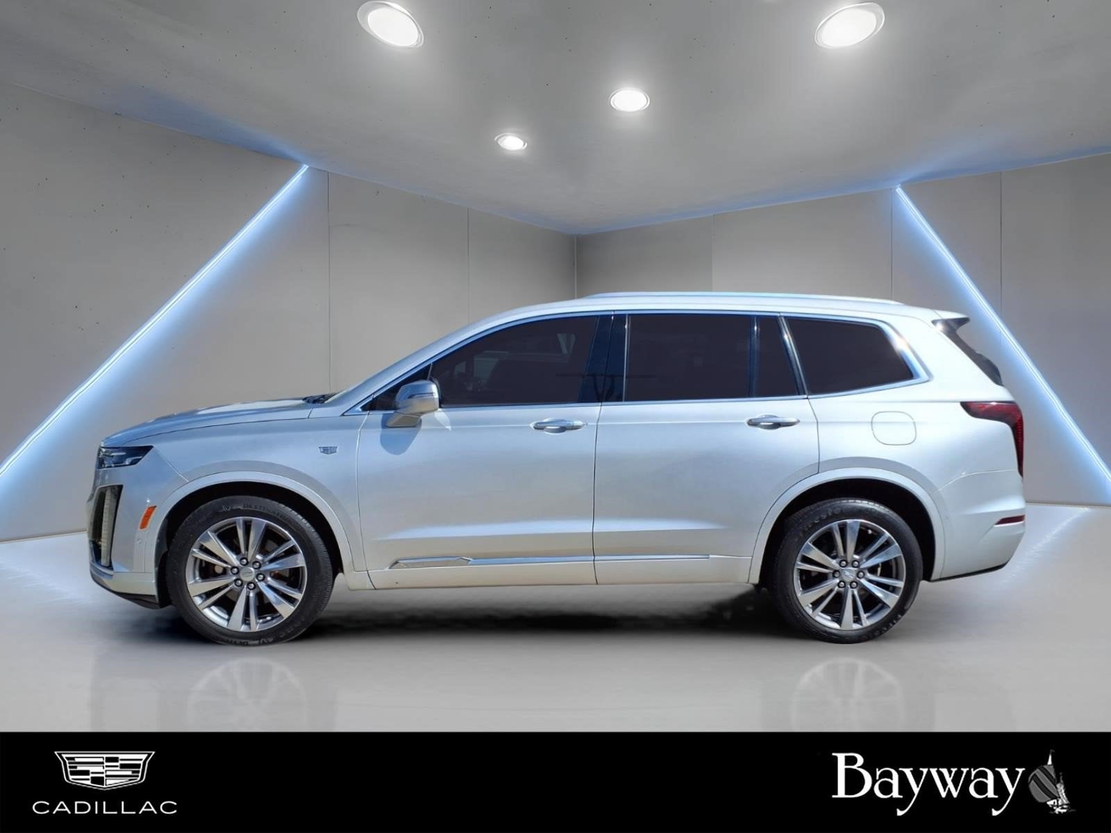 2020 Cadillac XT6 FWD Premium Luxury