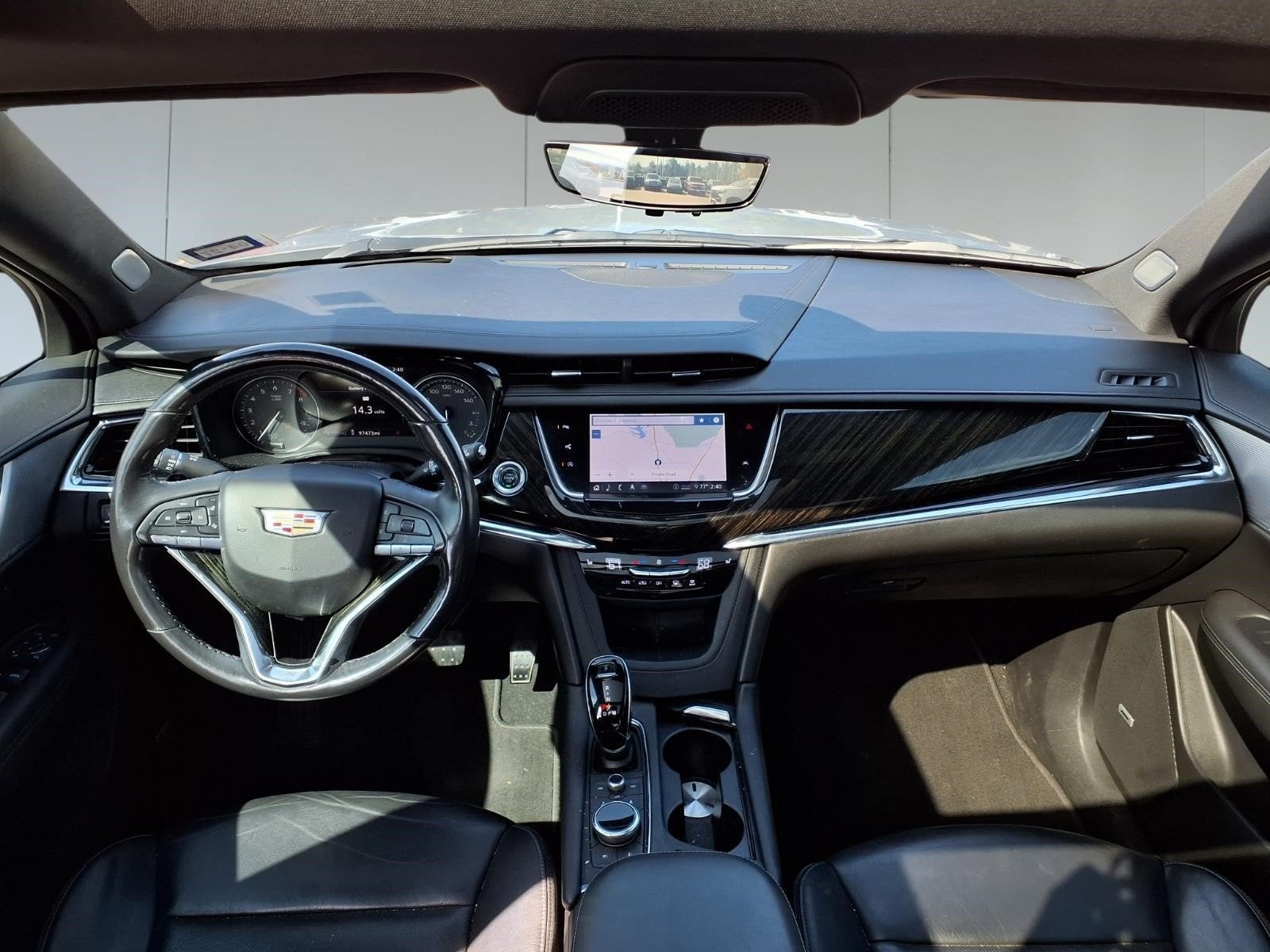 2020 Cadillac XT6 FWD Premium Luxury