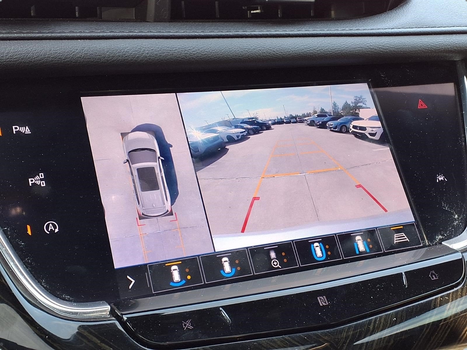 2020 Cadillac XT6 FWD Premium Luxury