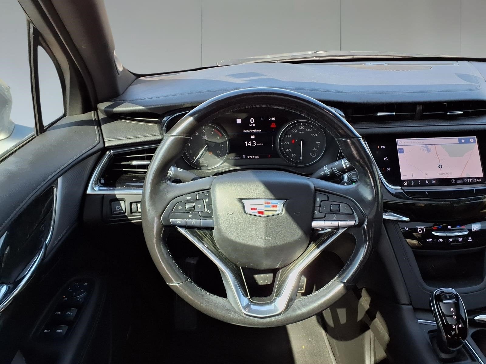 2020 Cadillac XT6 FWD Premium Luxury