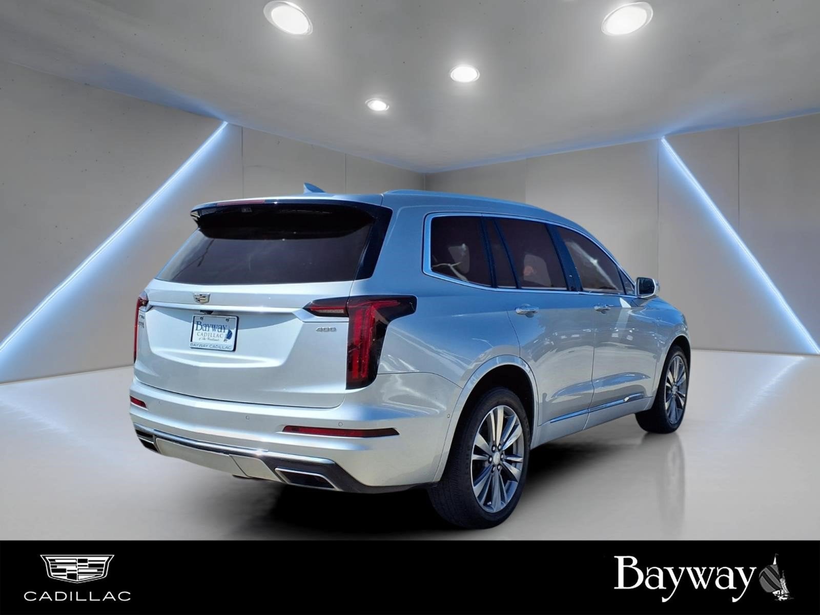 2020 Cadillac XT6 FWD Premium Luxury