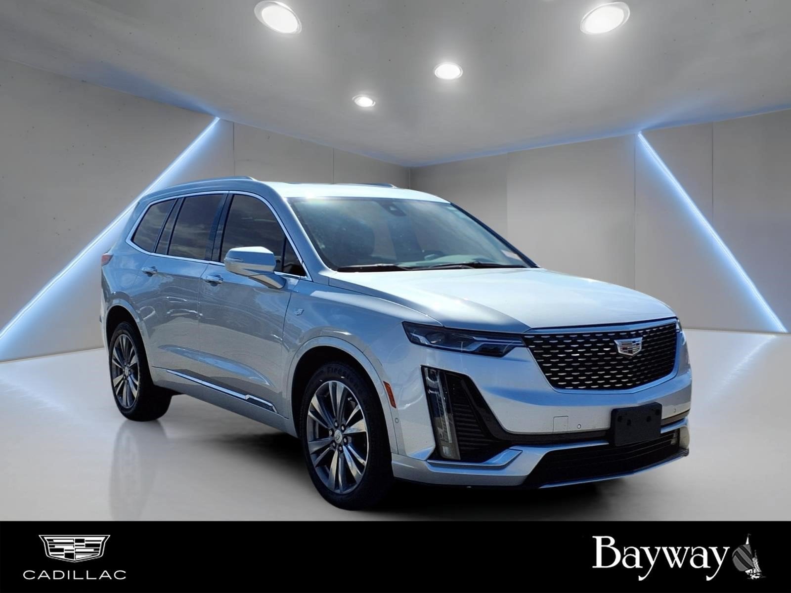 2020 Cadillac XT6 FWD Premium Luxury