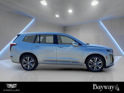 2020 Cadillac XT6 FWD Premium Luxury