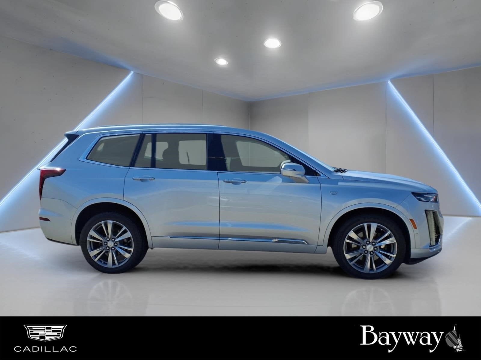 2020 Cadillac XT6 FWD Premium Luxury