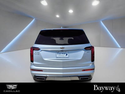 2020 Cadillac XT6 FWD Premium Luxury