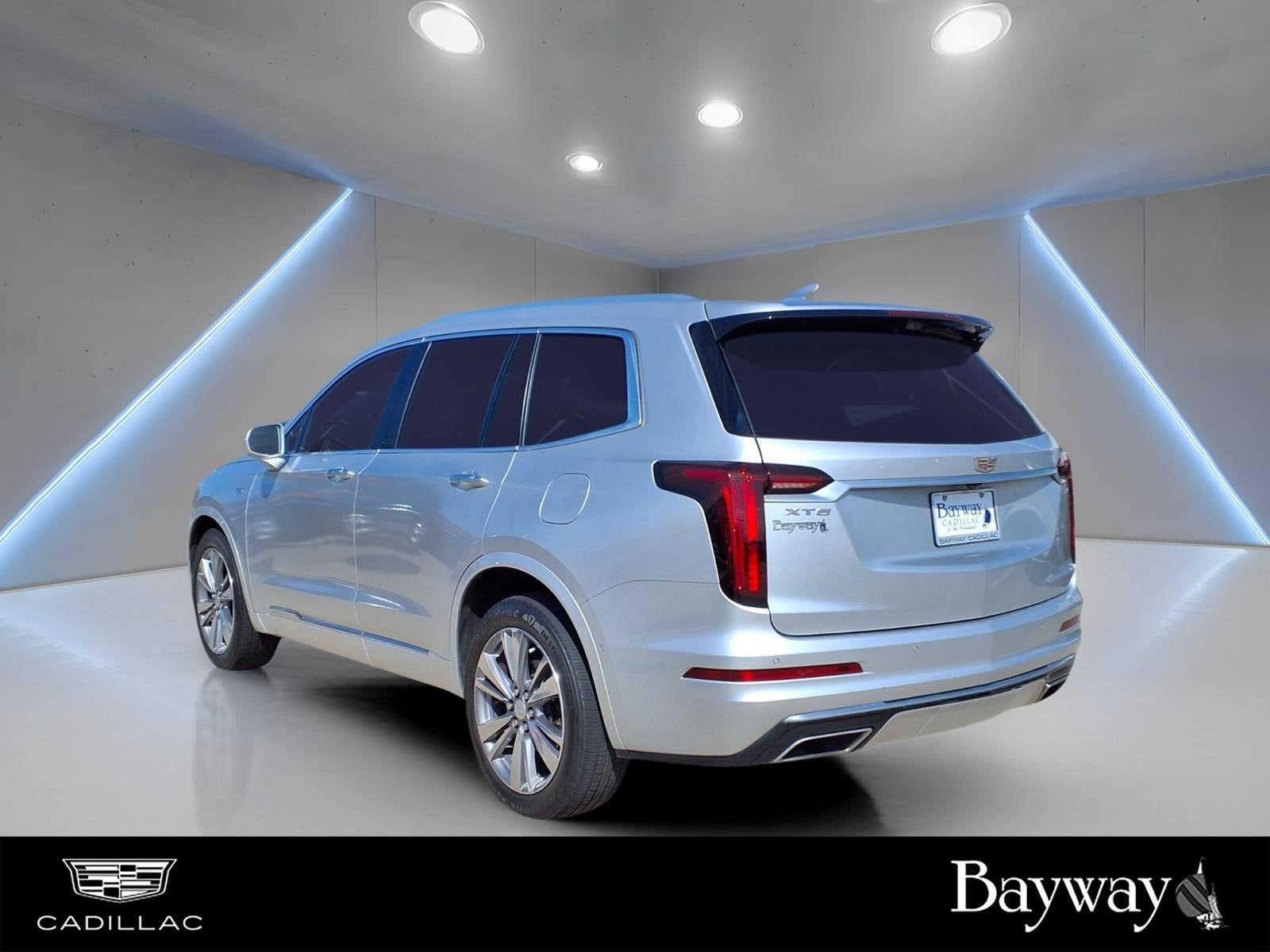 2020 Cadillac XT6 FWD Premium Luxury