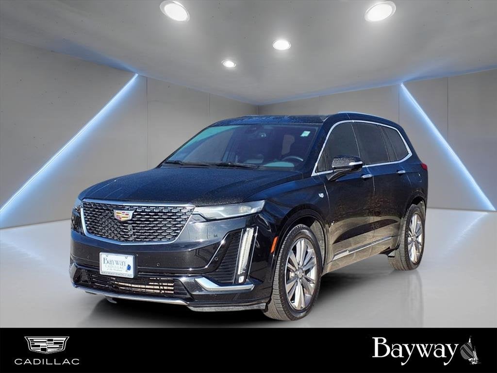 2020 Cadillac XT6 Premium Luxury