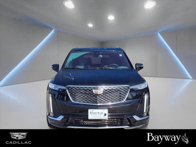 2020 Cadillac XT6 Premium Luxury