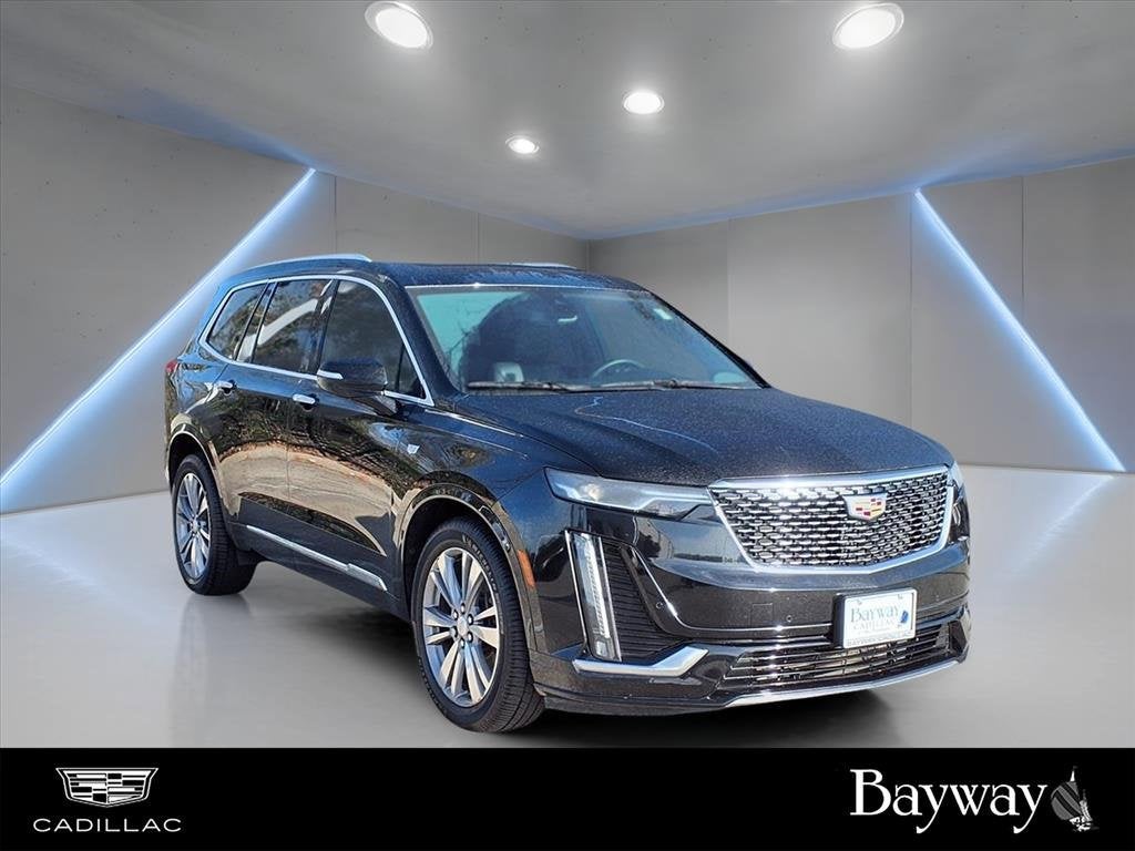 2020 Cadillac XT6 Premium Luxury