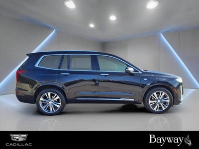 2020 Cadillac XT6 Premium Luxury