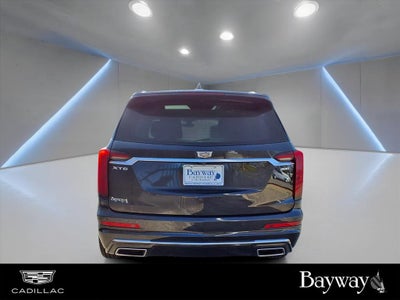 2020 Cadillac XT6 Premium Luxury