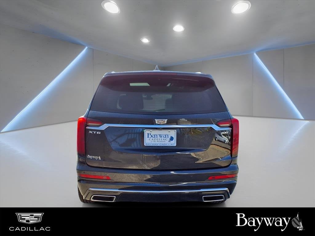 2020 Cadillac XT6 Premium Luxury