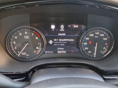 2023 Cadillac XT6 FWD Premium Luxury
