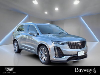 2023 Cadillac XT6 FWD Premium Luxury