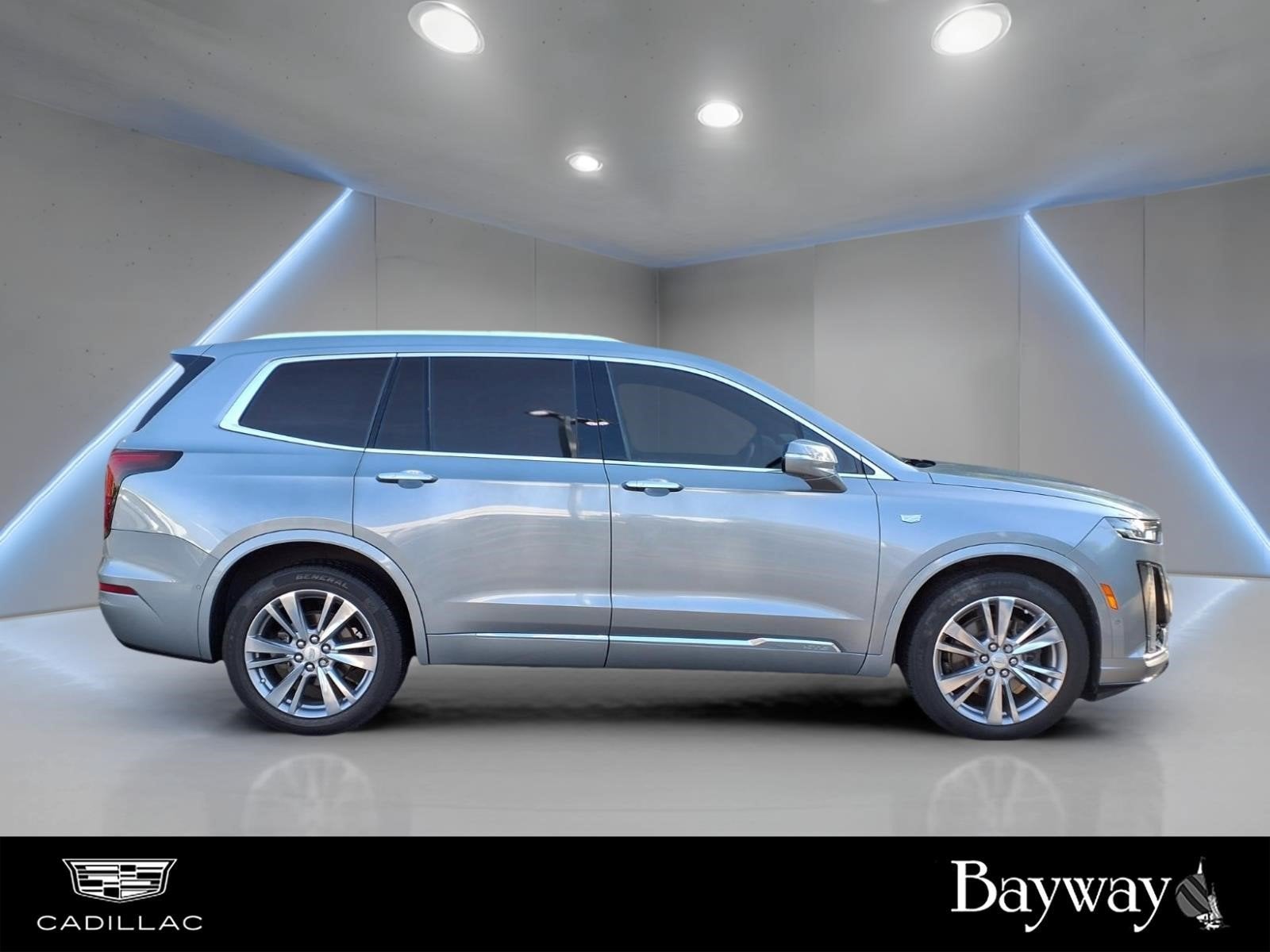 2023 Cadillac XT6 FWD Premium Luxury