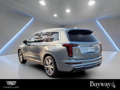 2023 Cadillac XT6 FWD Premium Luxury