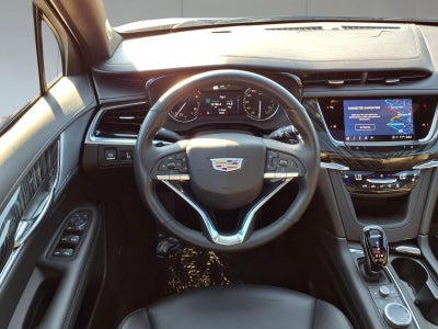 2025 Cadillac XT6 Premium Luxury