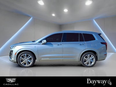 2025 Cadillac XT6 Premium Luxury