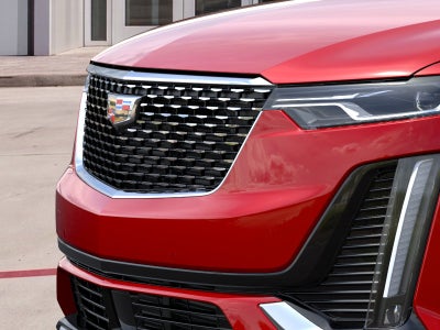 2025 Cadillac XT6 Premium Luxury