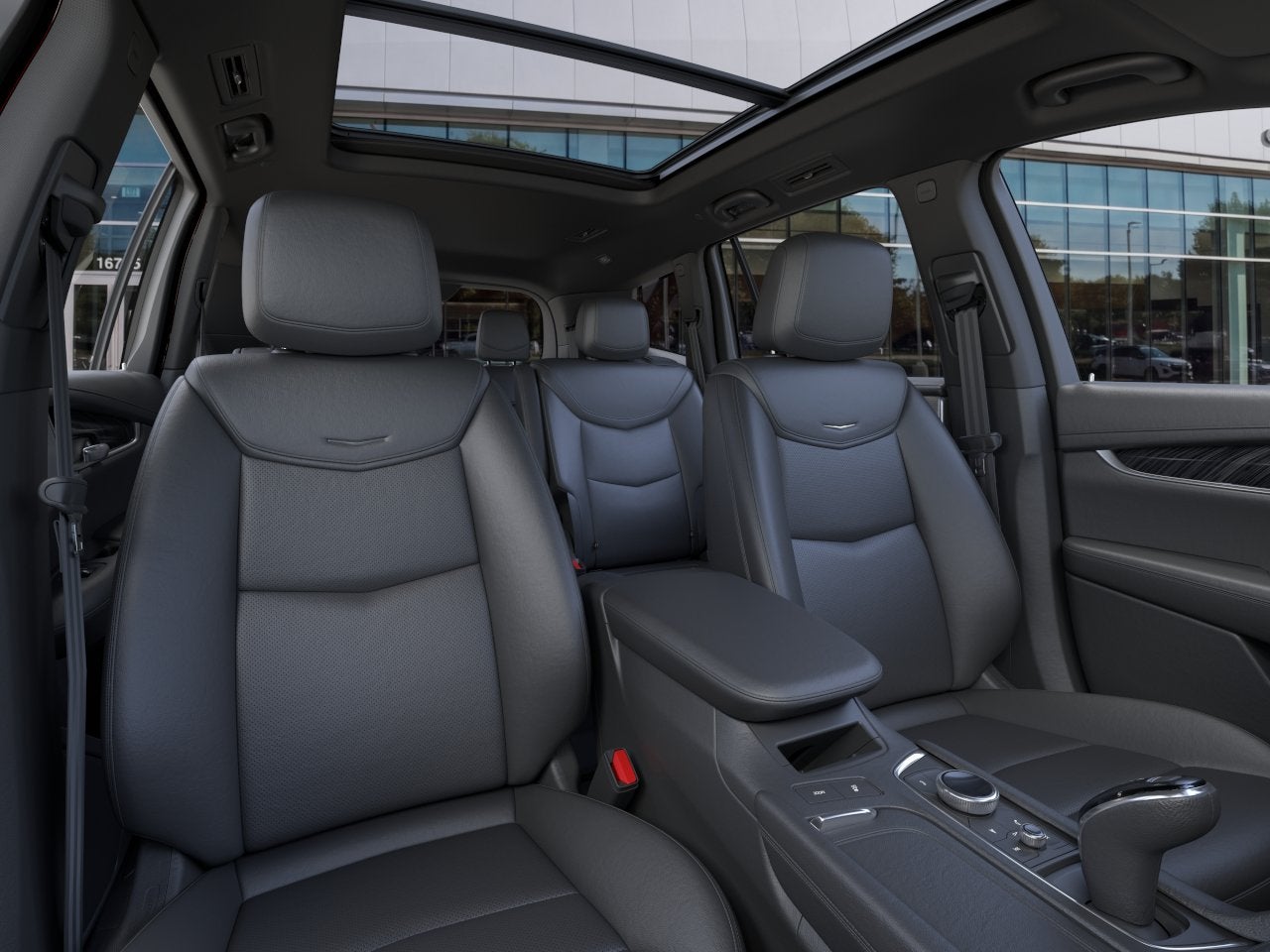 2025 Cadillac XT6 Premium Luxury