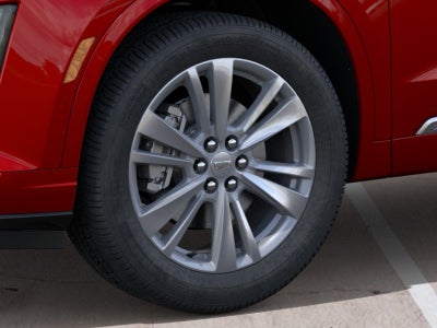 2025 Cadillac XT6 Premium Luxury