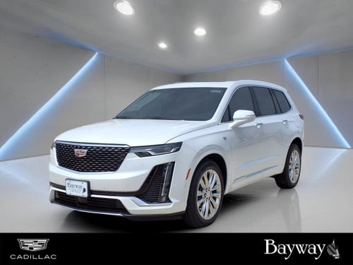 2025 Cadillac XT6 Premium Luxury