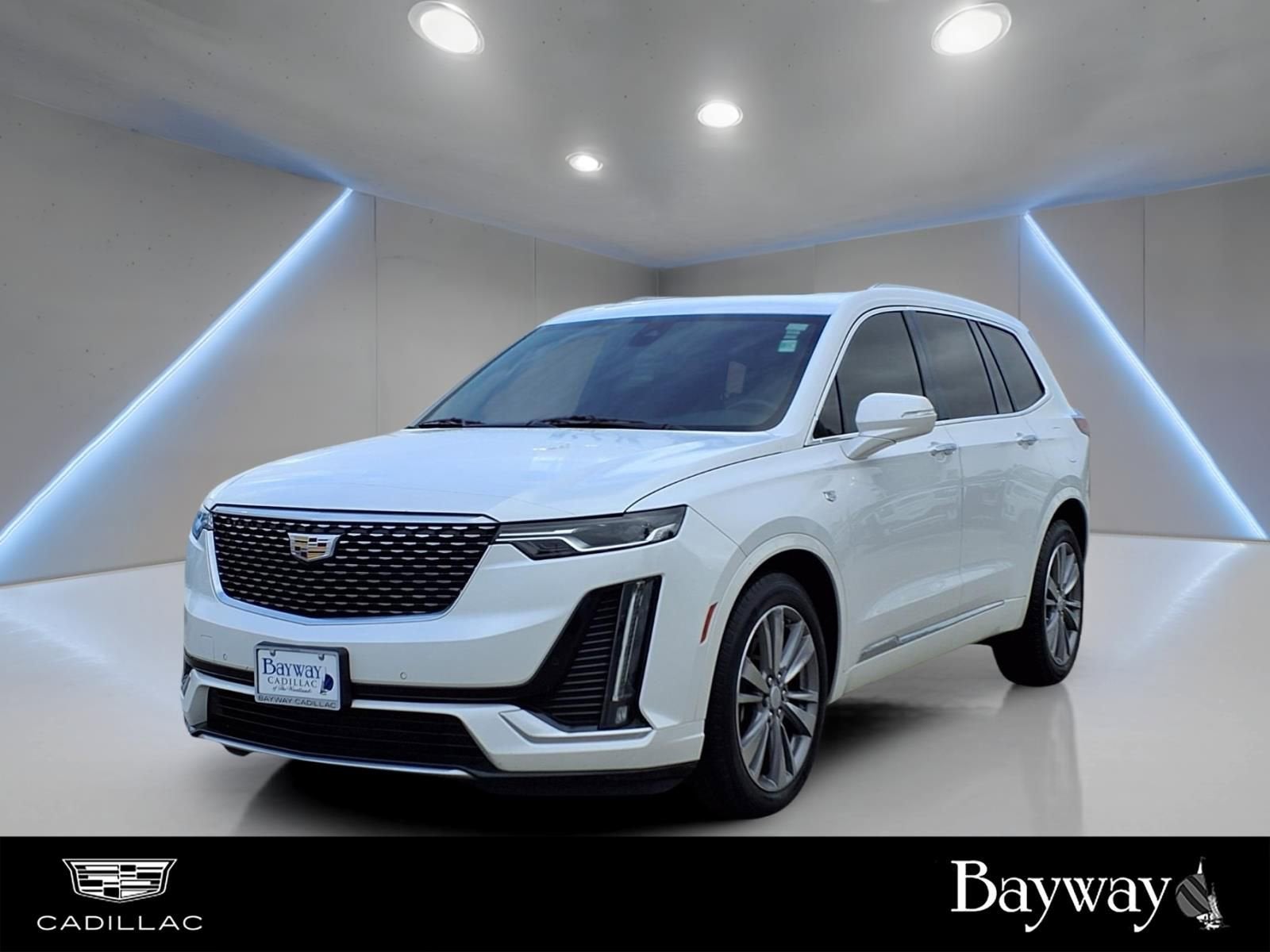 2020 Cadillac XT6 FWD Premium Luxury